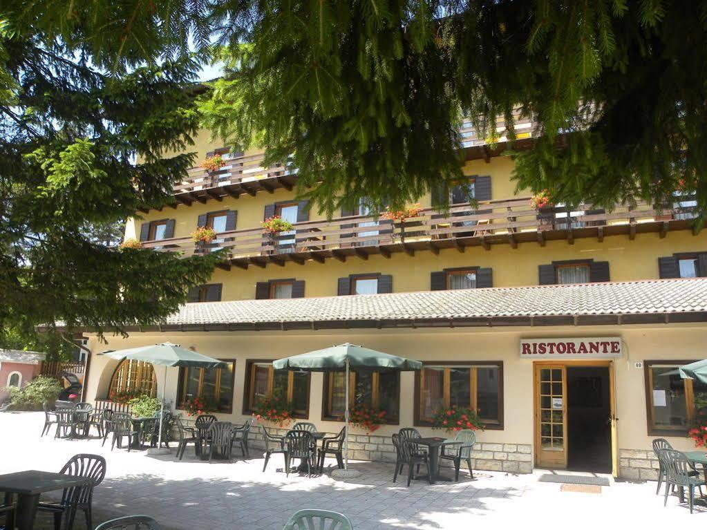 Life Hotels Des Alpes فولاريا المظهر الخارجي الصورة